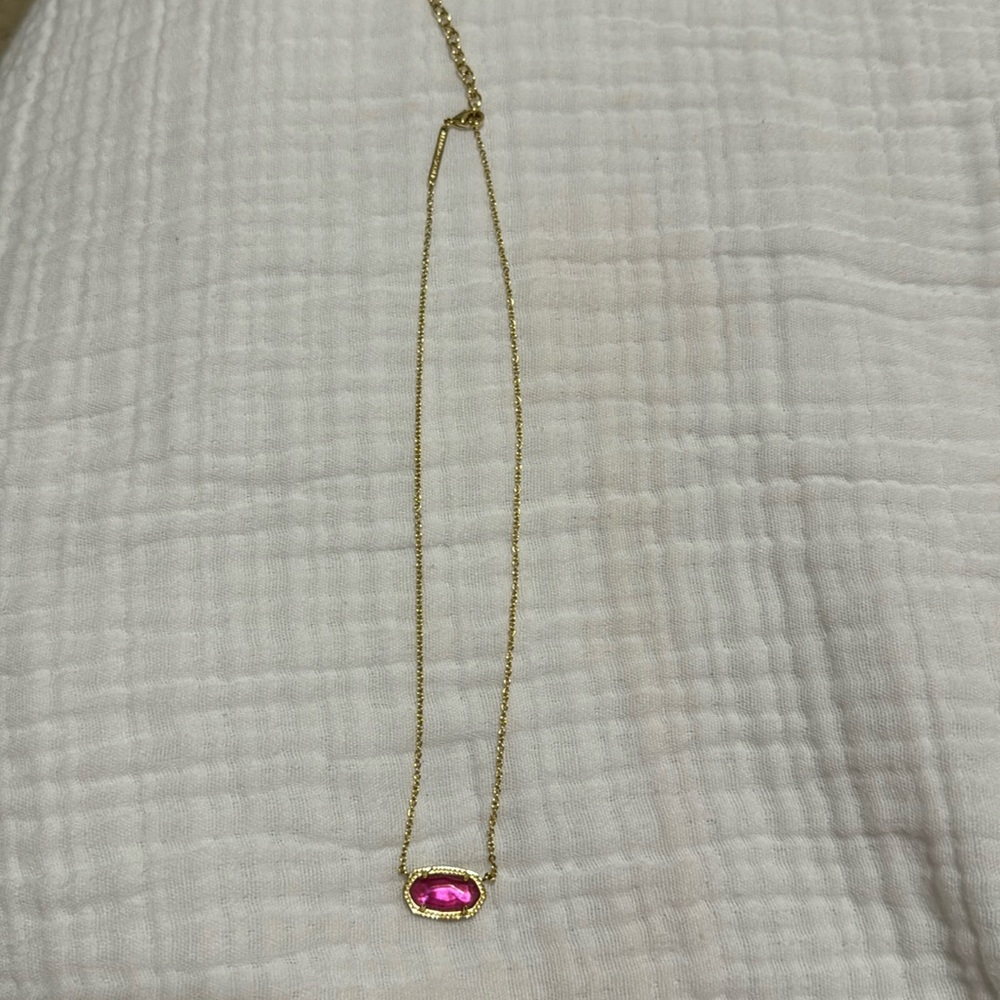 Kendra Scott Elisa necklace | Azalea Illusion